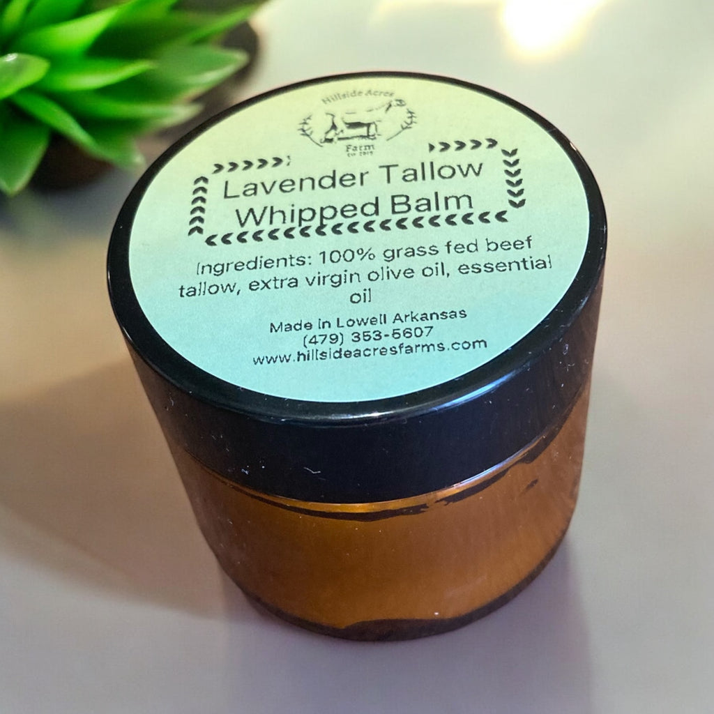 Tallow Balm