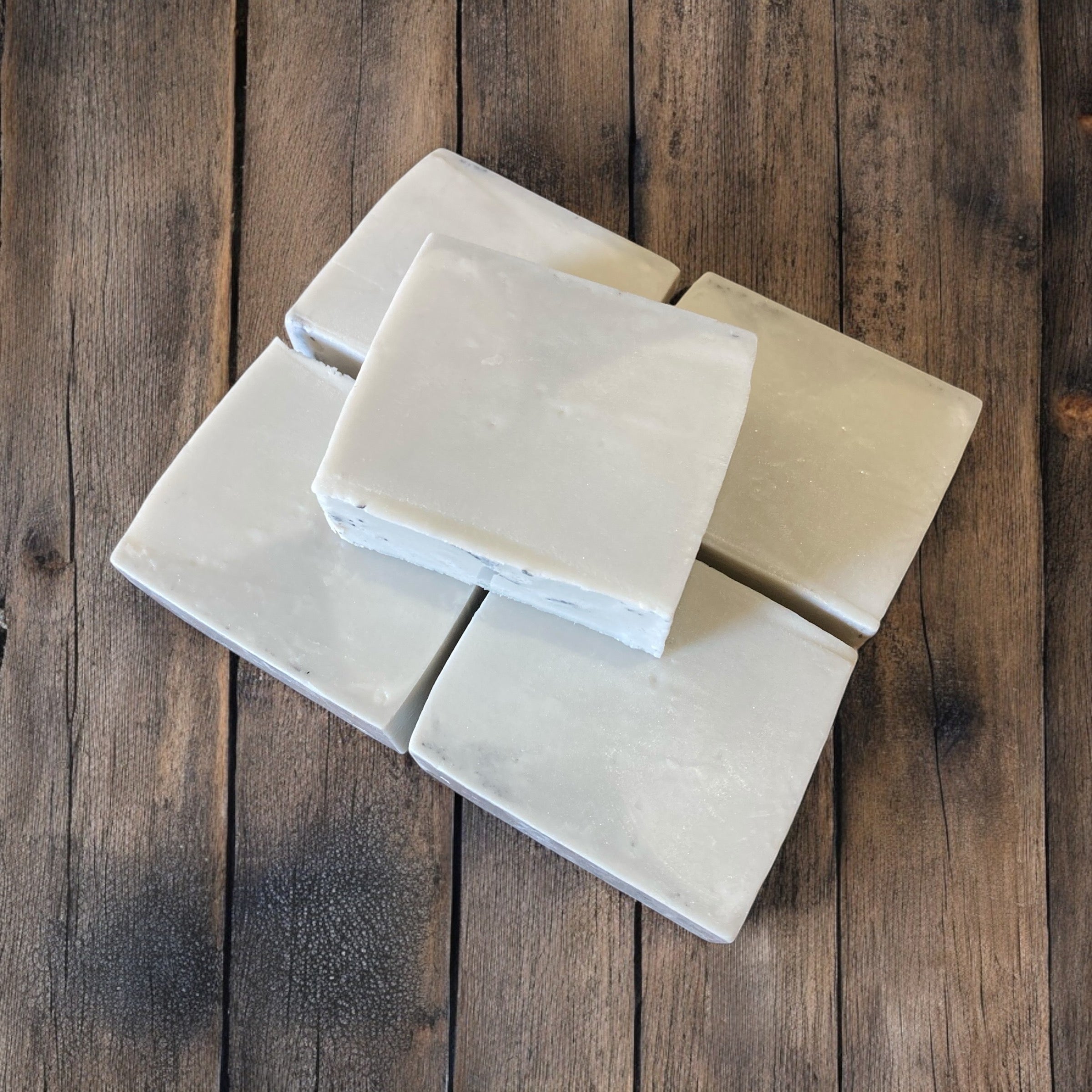 Unscented Goat Milk Soap