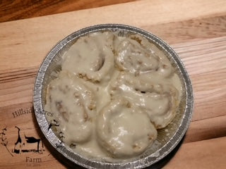 Gluten Free Cinnamon Rolls