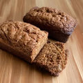 Gluten Free Sourdough Sweet Breads