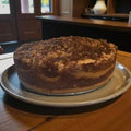 Gluten Free Coffee Cake