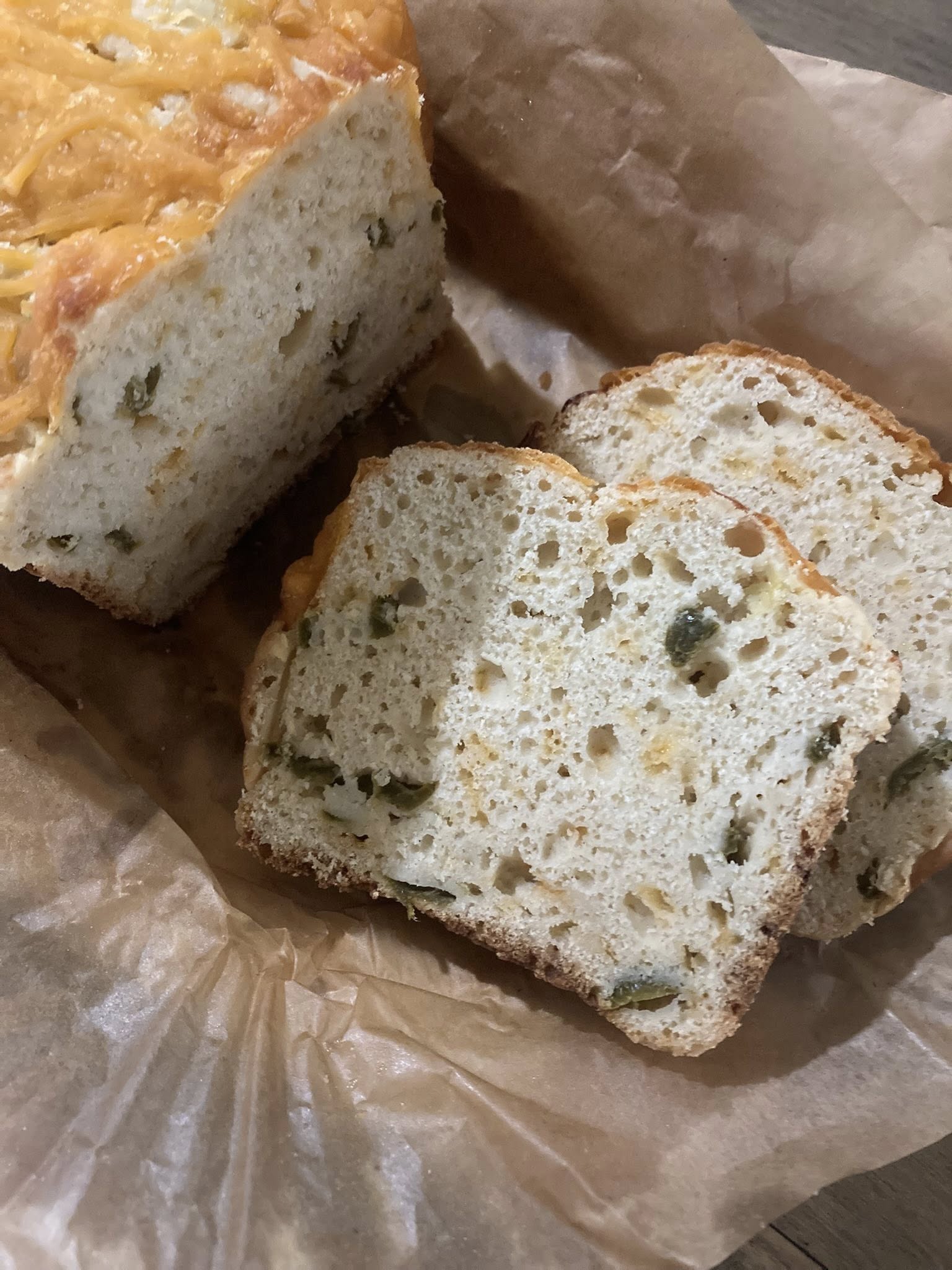 Gluten Free Sourdough Bread