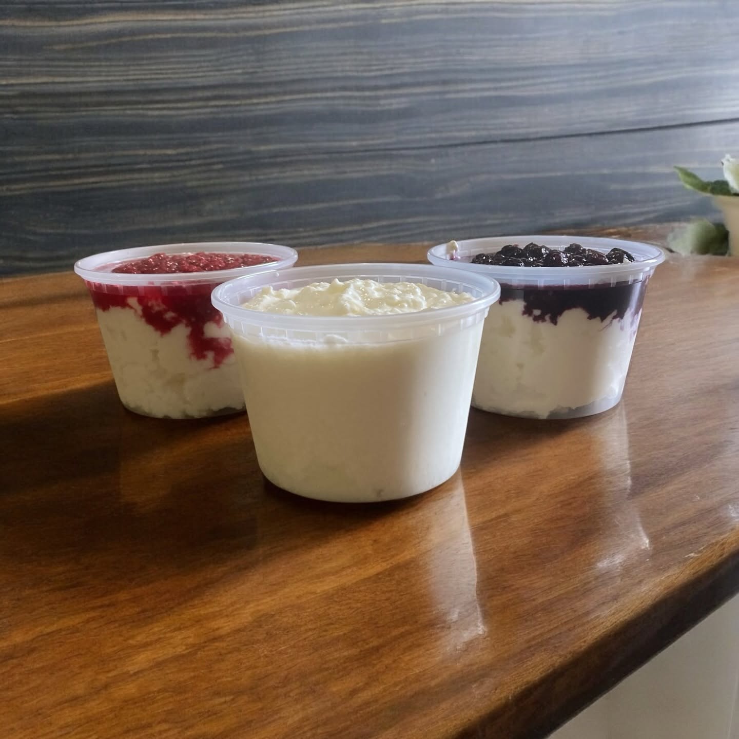 A2A2 Cream Topped Yogurts